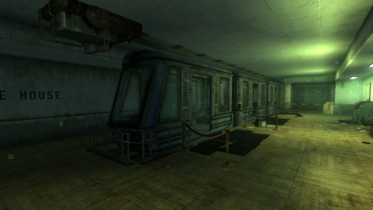 DCTA Metro map, Fallout Wiki