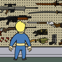 Fallout: New Vegas – Item Codes 