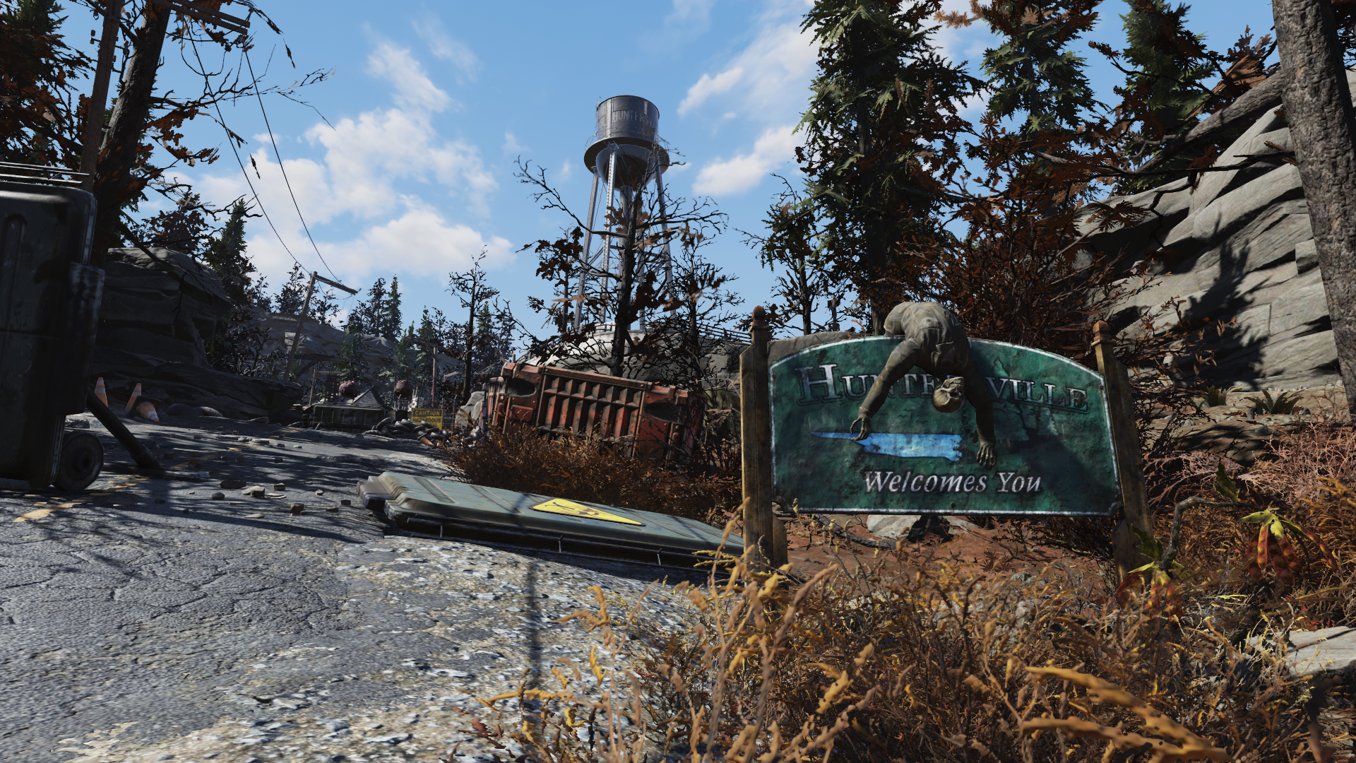 Sugar Grove - Independent Fallout Wiki
