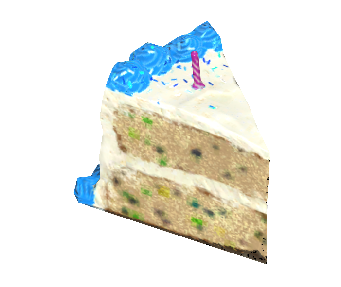 Slice of Birthday Cake Independent Fallout Wiki