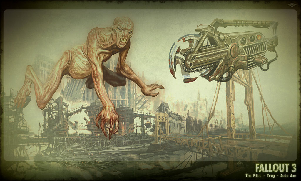 fallout 5 concept art