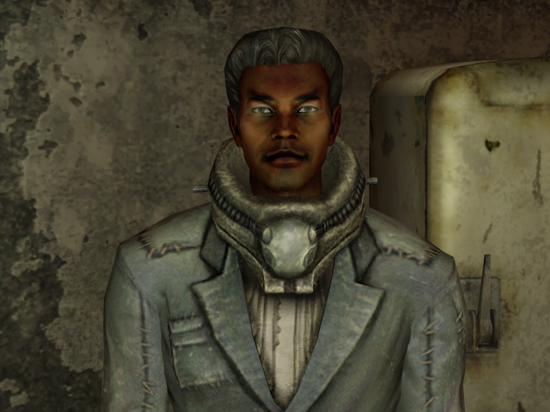 Slave (Fallout: New Vegas), Fallout Wiki