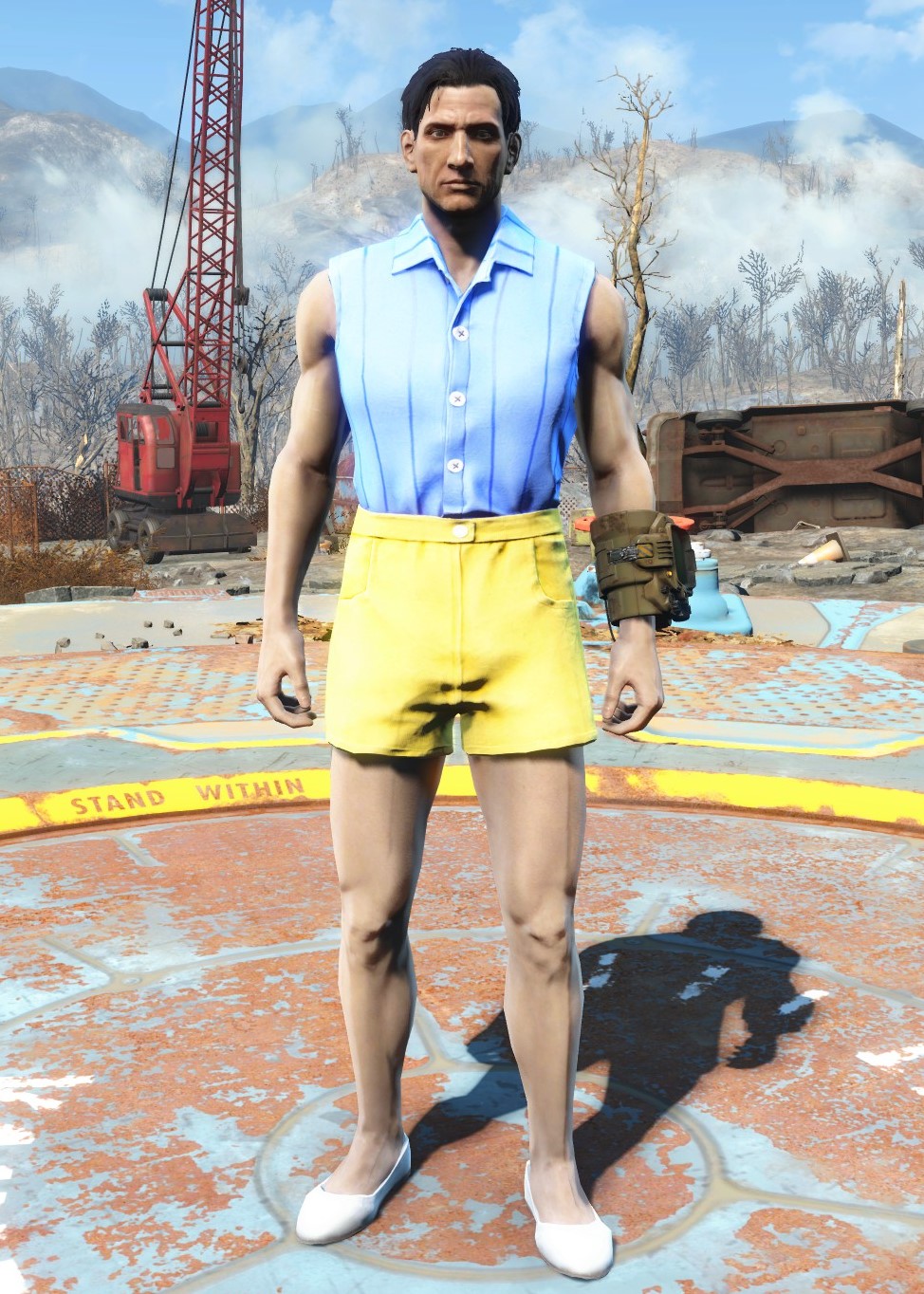 Summer Shorts - Independent Fallout Wiki