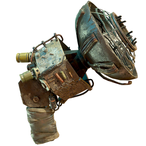 Gamma gun - Independent Fallout Wiki