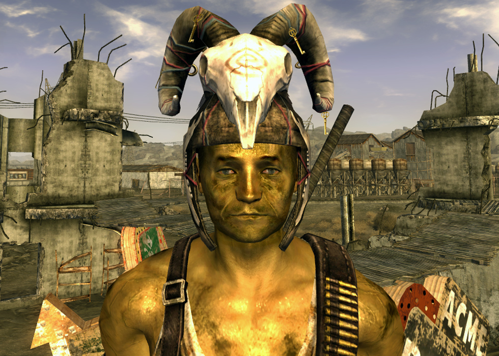 Raider (Fallout: New Vegas), Fallout Wiki