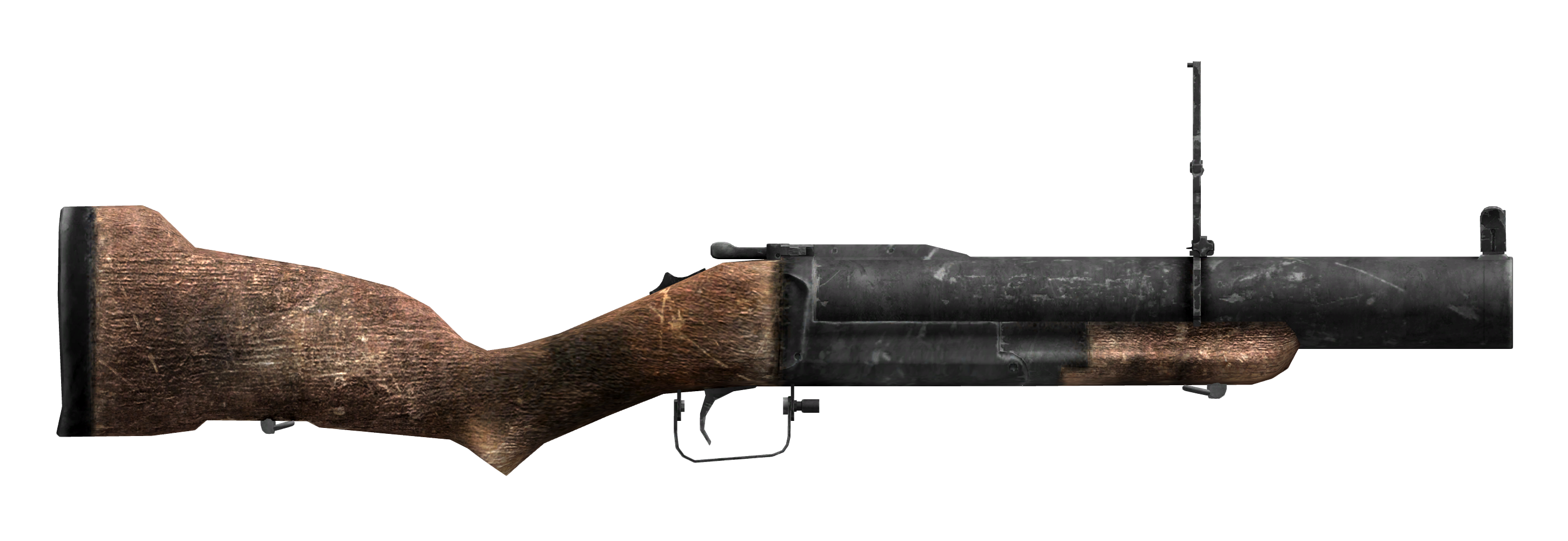 Lever action rifle (Fallout 76) - Independent Fallout Wiki