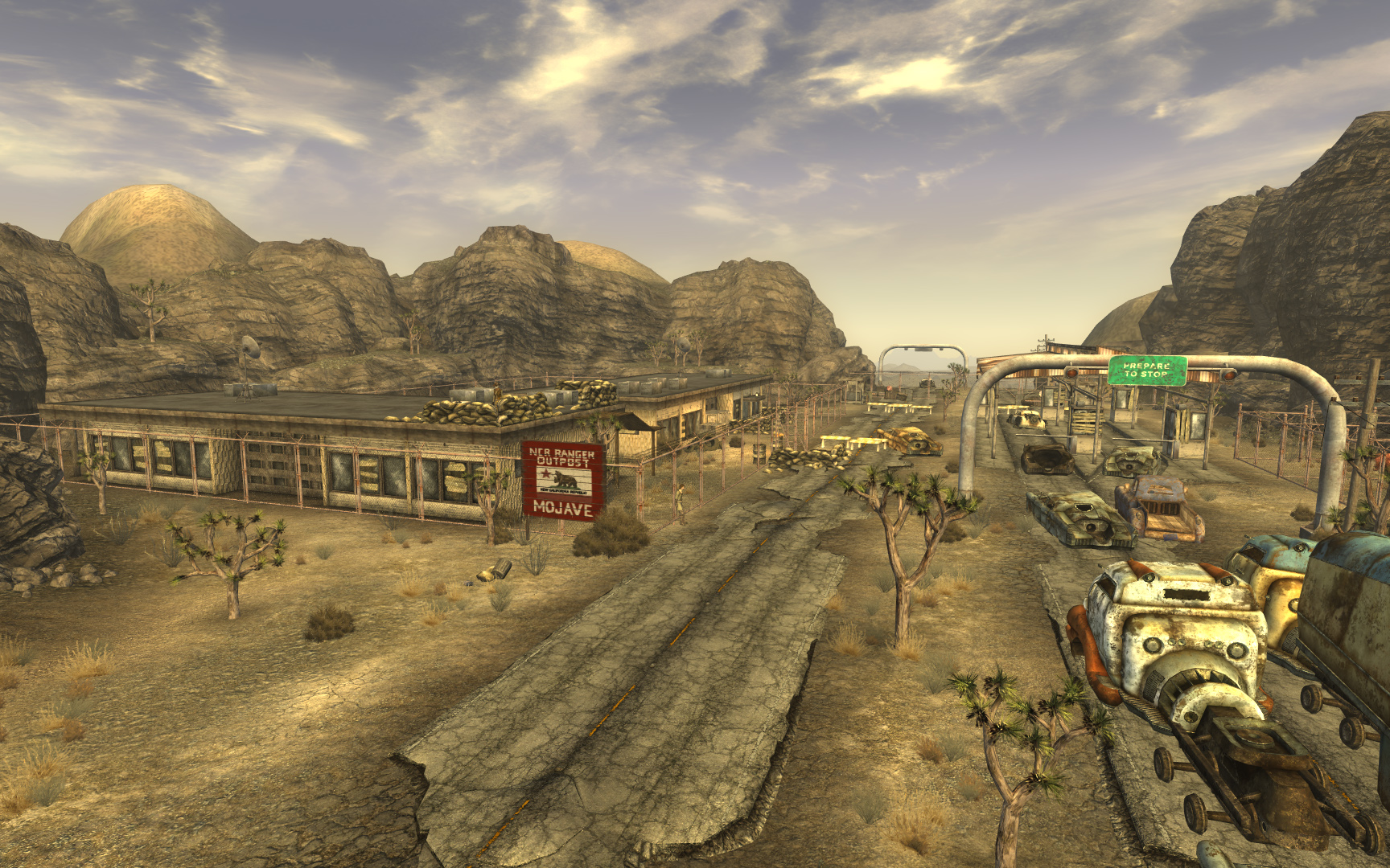 Fallout: New Vegas world map, Fallout Wiki