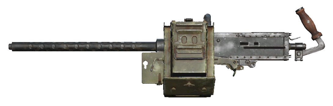 50 caliber (Fallout 4), Fallout Wiki