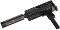 Rheinmetall 9mm machine pistol silencer and extended magazine mods hand.png
