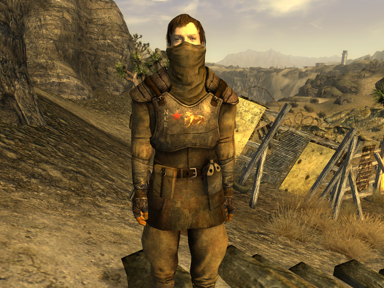 NCR Trooper - The Fallout Wiki