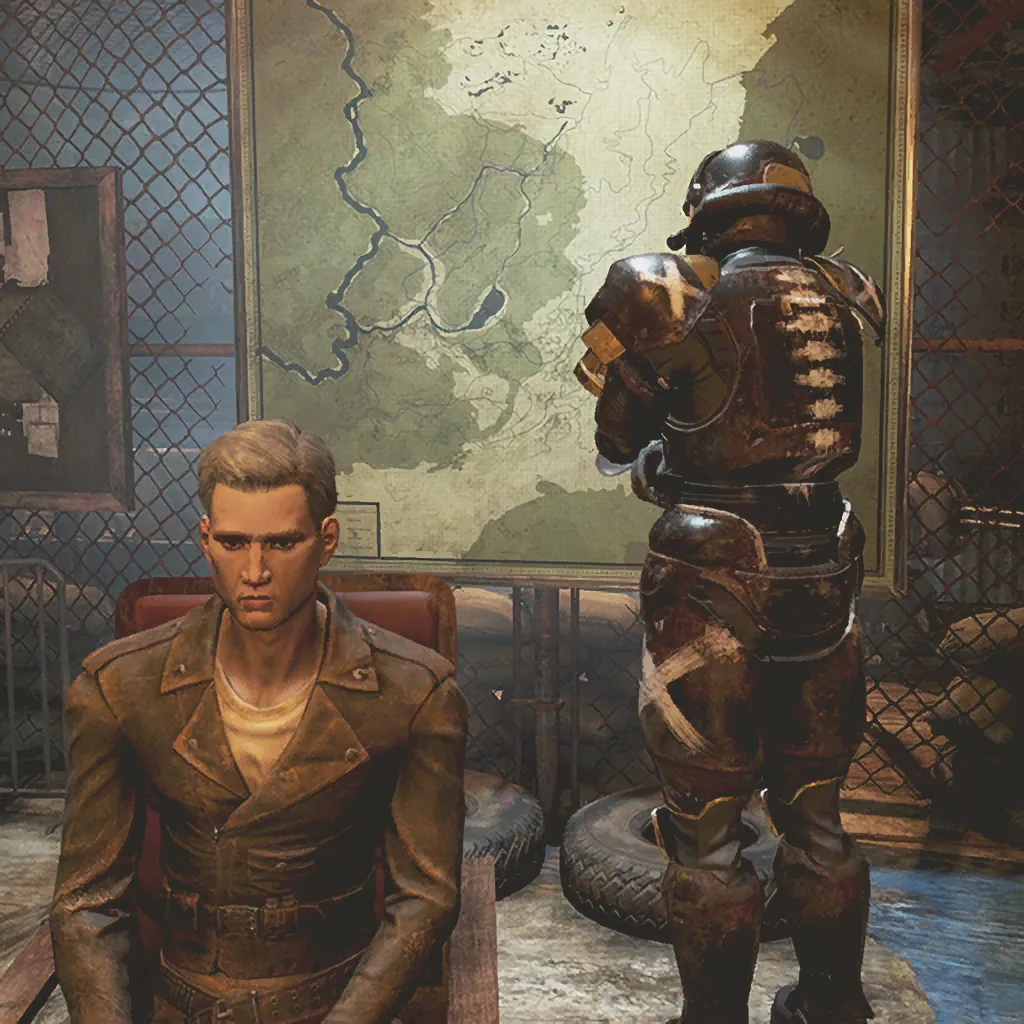 File:Score s9 skin armorskin secretservice raiderish c2.webp - The Fallout  Wiki