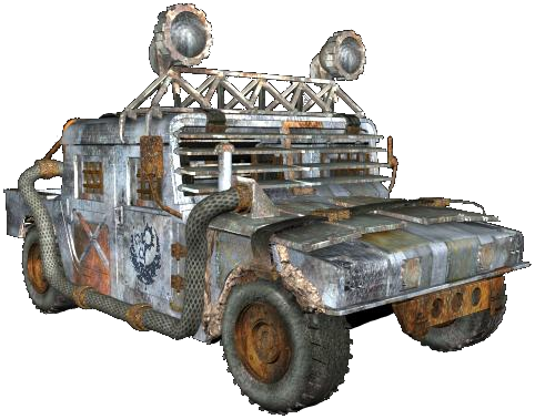 Fallout 4 vehicles, Fallout Wiki
