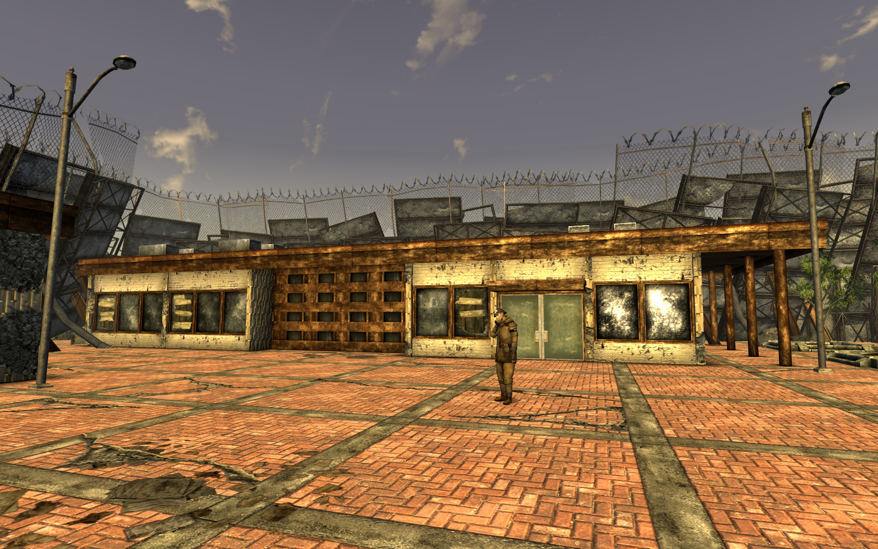 Fallout: New Vegas high resolution maps, Fallout Wiki