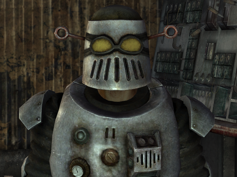 Fallout 3 add-ons, Fallout Wiki