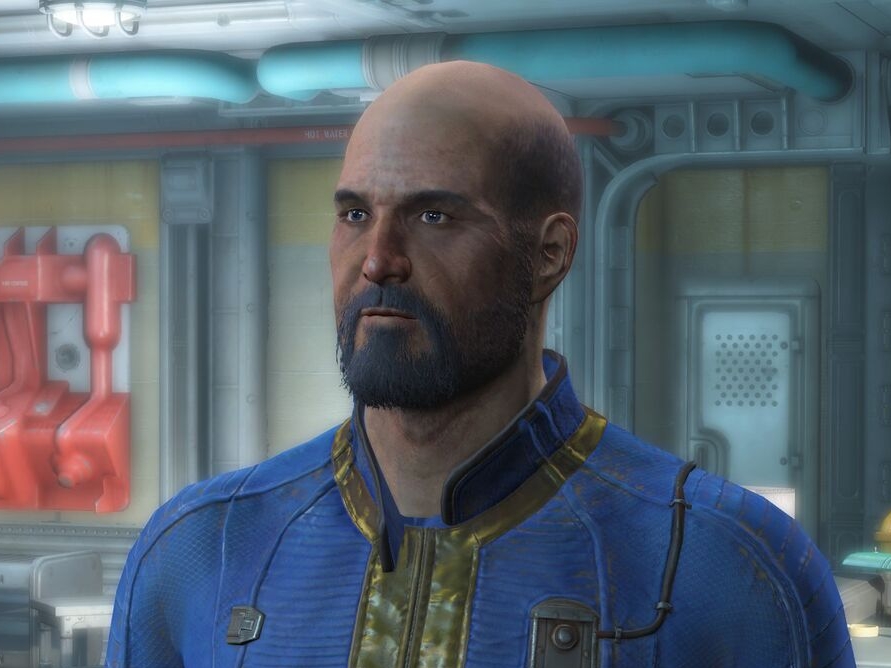 Calvin Whitaker Independent Fallout Wiki