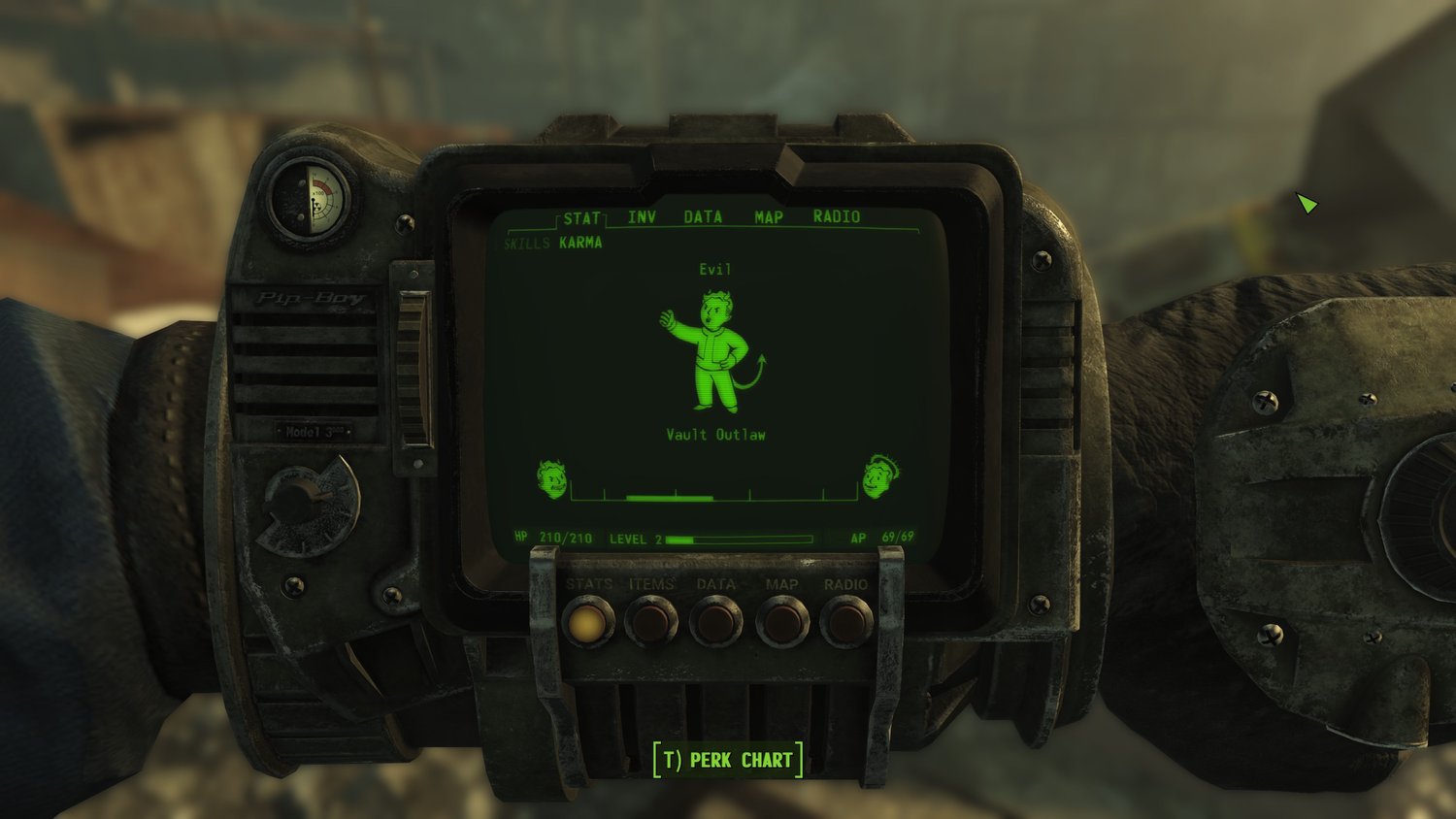 Fallout 4: The Capital Wasteland