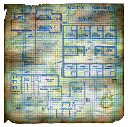 Fo1 Vault 15 Townmap.png
