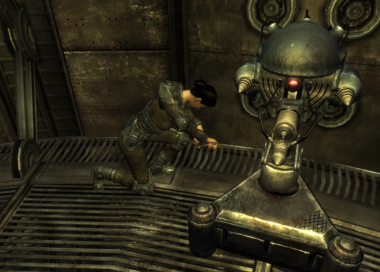 Fallout: New Vegas- Brotherhood of Steel Unforgotten