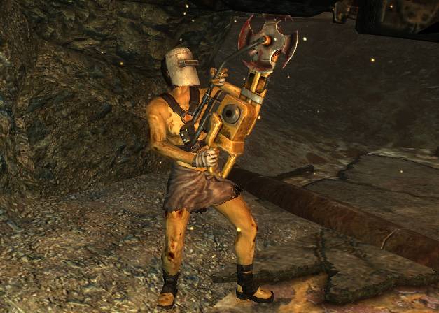 Slave (Fallout: New Vegas), Fallout Wiki