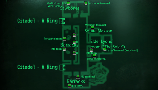 Citadel B Ring map.png