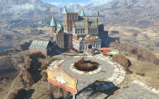 FO4NW Grandchester Mystery Mansion Ext 01.jpg