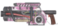 FO4CC Weapon Solar Cannon Pink Paint.png