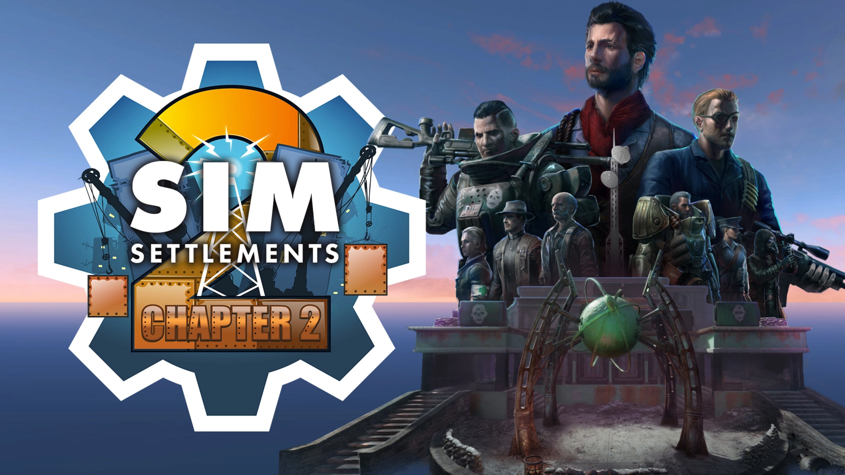 Sim Settlements 2: Chapter 2