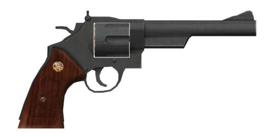 FNV Weapon .44 Magnum Revolver Heavy Frame.webp