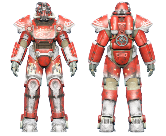 FO4 T-51 power armor Nuka-Cola.png