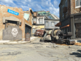 FO4 Street clean Quincy ruins.png