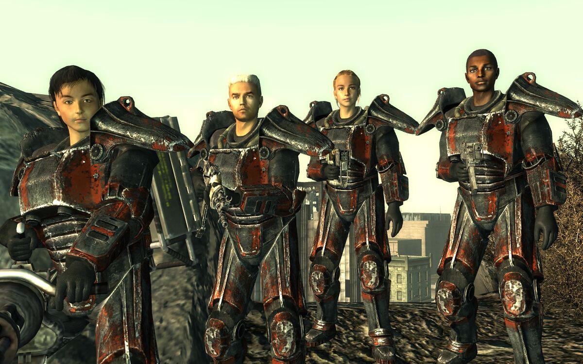 Armor Addition/Expansion [Fallout 3] [Mods]
