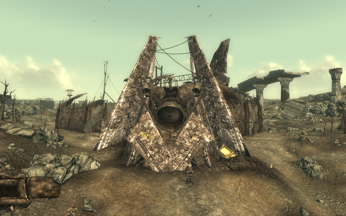 Fallout Wiki:Fallout 3 locations project/settlement, Fallout Wiki