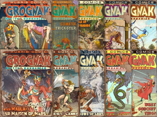 Fo4 Grognak the Barbarian collage.png