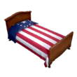Atx camp bed twinbed americanflag l.webp