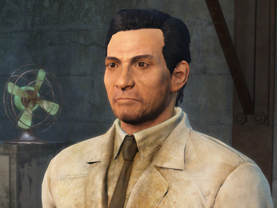 Doctor Sun - Independent Fallout Wiki