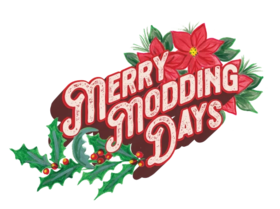 Merry Modding Days Icon 2023.webp