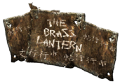 Fallout 3 Brass Lantern sign.png