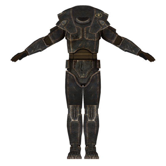 Remnants Power Armor The Fallout Wiki