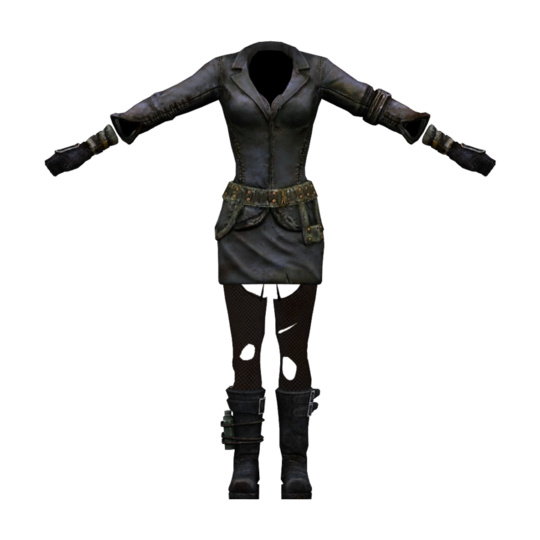 FO3 Apparel Merc Charmer Outfit Front F.png