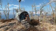 FO4 Spectacle Island (Radio tower and workshop).jpg
