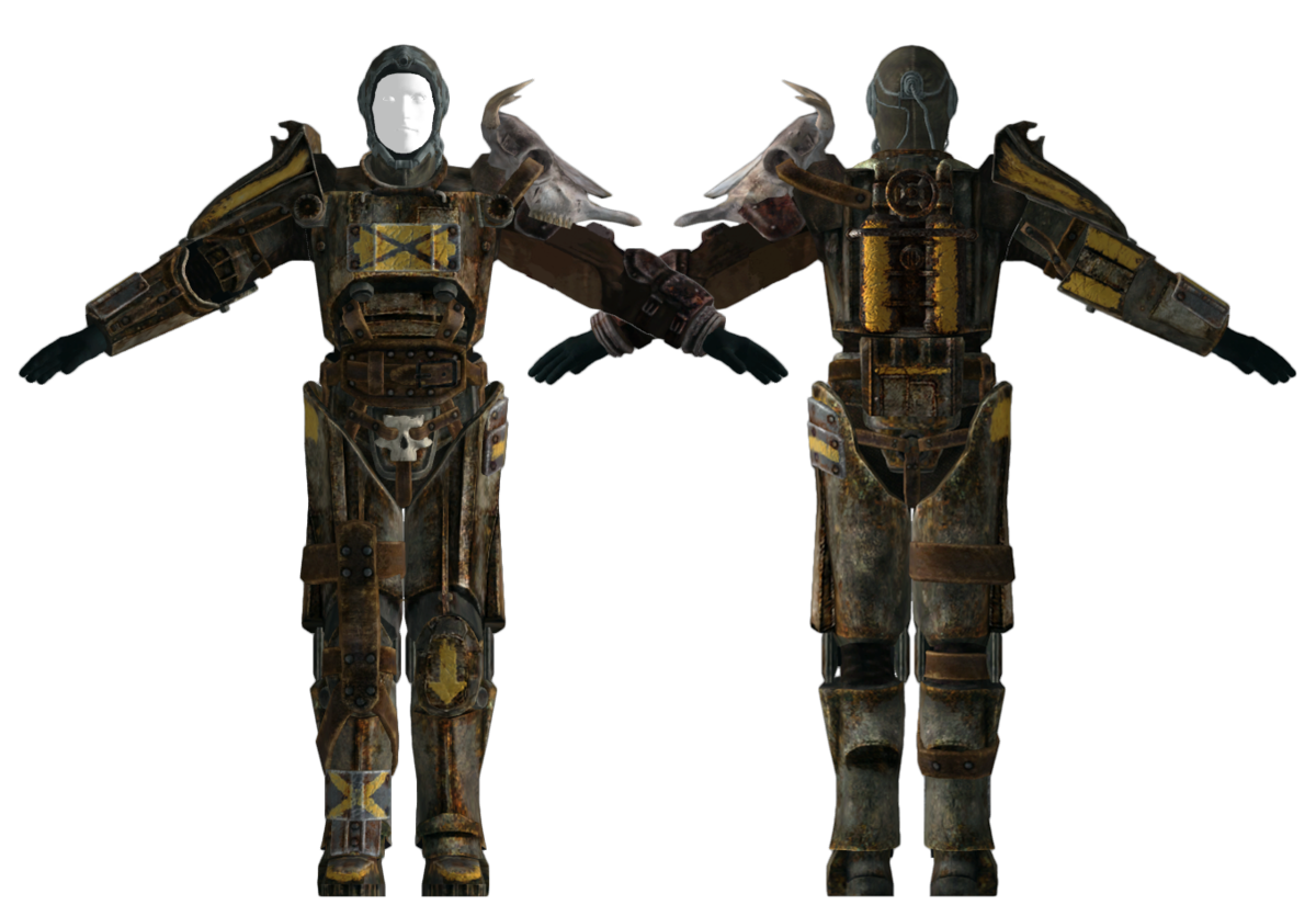 Combat armor (Fallout: New Vegas), Fallout Wiki