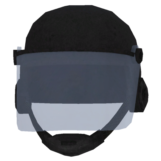 Vault 101 security helmet.png