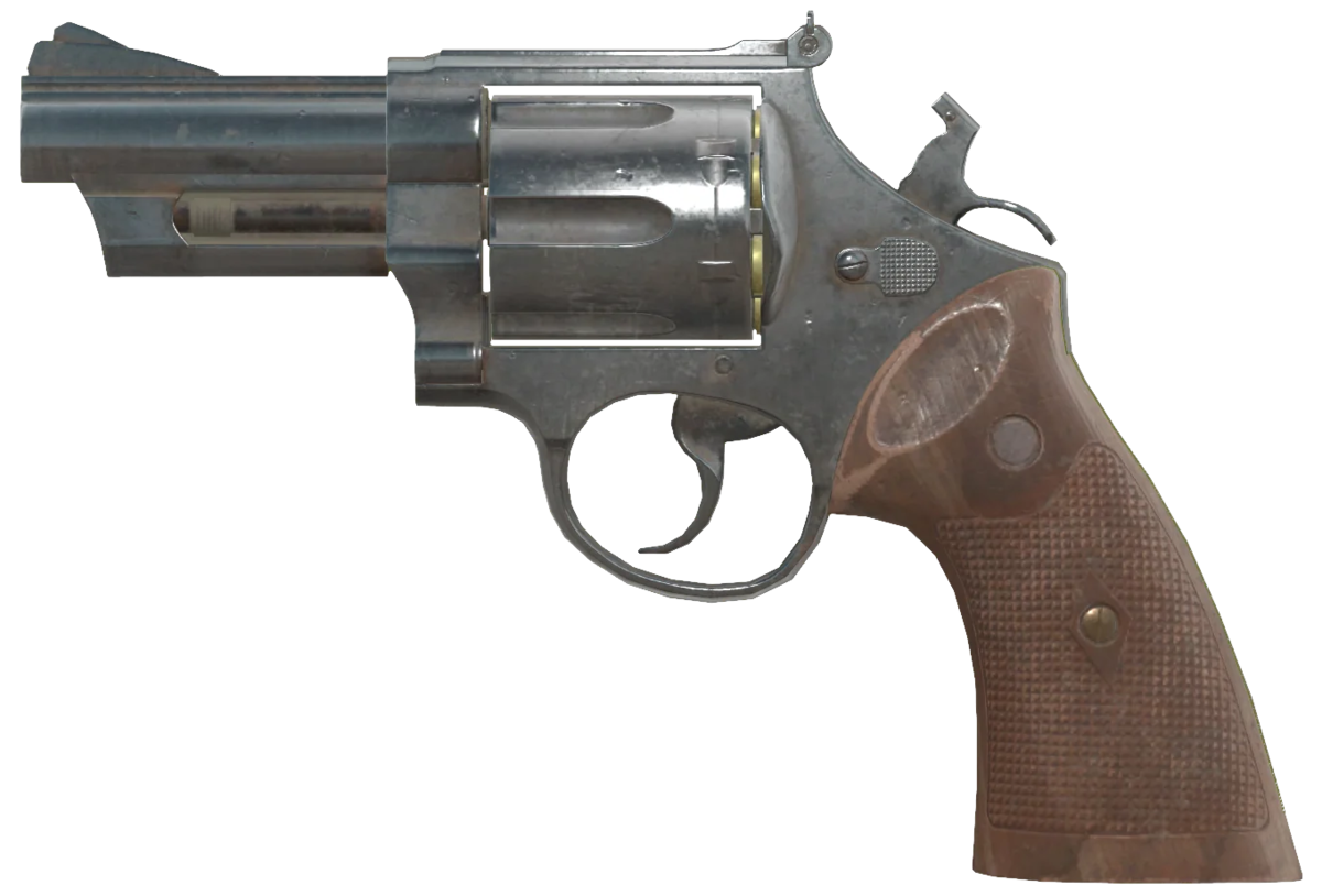 .44 Pistol (Fallout 76) - Independent Fallout Wiki
