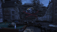 FO76 Pleasant valley cabins cutthroat symbol.png