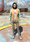 Fo4 Bottle and Cappy Orange Jacket and Jeans female.png
