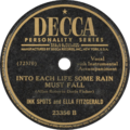The Ink Spots and Ella Fitzgerald - Into Each Life Some Rain Must Fall.png