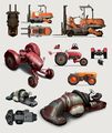 FO4 IlyaNazarov Forklift, Tractors and Street Cleaner Concept Art.jpg