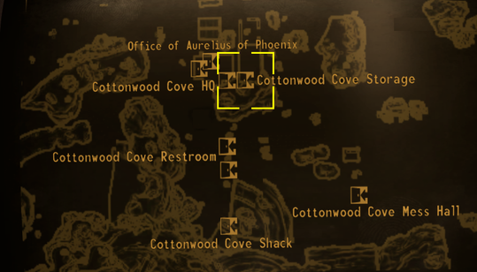 Cottonwood Cove storage map.png