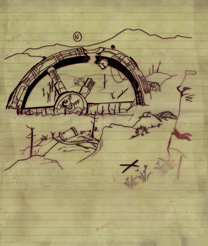 Toxic Valley Treasure Map #4 - The Fallout Wiki