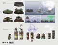 Art of Fallout 4 grenades mines.jpg